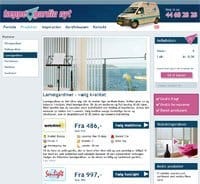Billede af taeppe-gardinnyts hjemmeside Billede af taeppe-gardinnyts hjemmeside