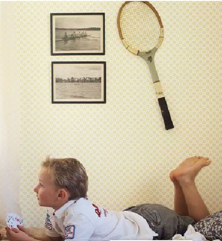 Tapet til børn