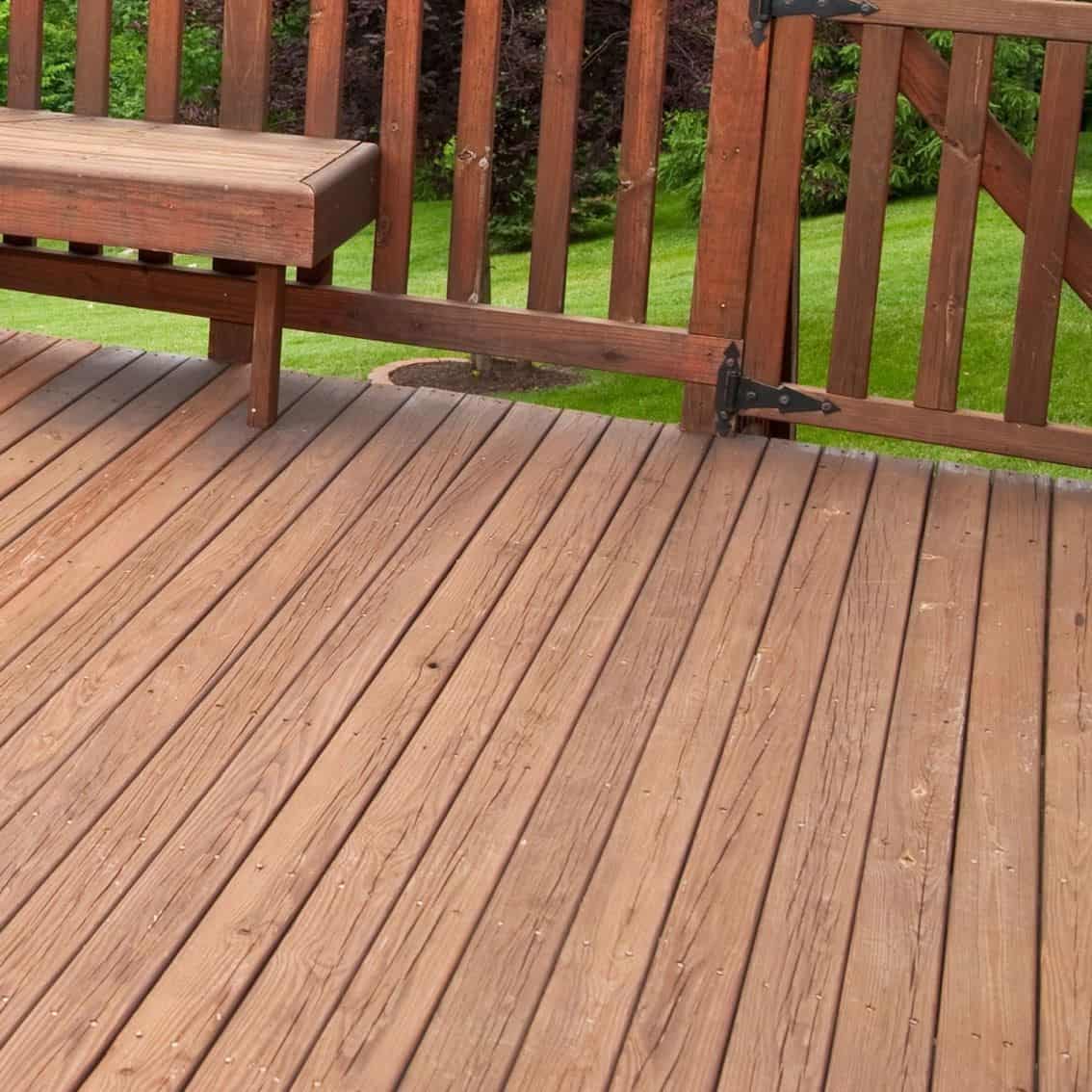 Vedligeholdelse af træterrasse effektiv pleje af træterrasser Lejlighed københavn k altan