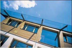 Trykimprægneret træ til facade Trykimprægneret træ til facade