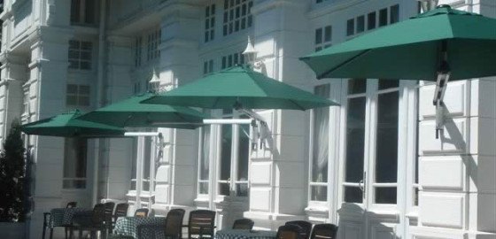 Vægparasol Vægparasol