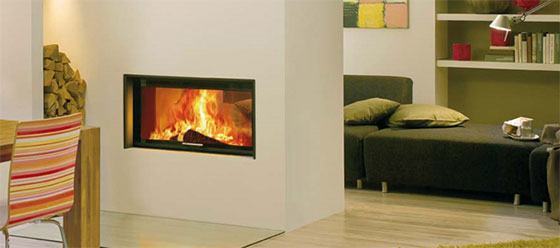 Varia 4s pejseindsats fra Spartherm Varia 4s pejseindsats fra Spartherm